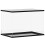 VidaXL vidaXL Display Box Clear Display Case Acrylic Box Showcase Transparent Acrylic 2