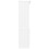 VidaXL (white) vidaXL Bookcase Book Shelf Display Cabinet with Drawers ALTA Solid Wood Pine 5