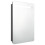 VidaXL vidaXL LED-Bad-Spiegelschrank Grau 60x11x80 cm 2