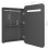 VidaXL vidaXL LED-Bad-Spiegelschrank Grau 60x11x80 cm 7