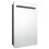 VidaXL vidaXL LED-Bad-Spiegelschrank Grau 60x11x80 cm 3
