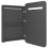 VidaXL vidaXL LED-Bad-Spiegelschrank Grau 60x11x80 cm 5