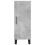 VidaXL vidaXL Highboard Sideboard Cupboard Side Cabinet Concrete Grey Engineered Wood 8