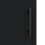 VidaXL (black) vidaXL Wall Mounted Cabinet Display Cabinet High Gloss White Engineered Wood 10