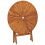 VidaXL vidaXL Folding Garden Table Dining Table Coffee Tea Table Solid Teak Wood 5