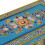 VidaXL vidaXL Sideboard Kitchen Storage Cabinet Cupboard Turquoise Solid Wood Mango 9