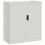 VidaXL vidaXL Aktenschrank Hellgrau 79x40x90 cm Stahl 1