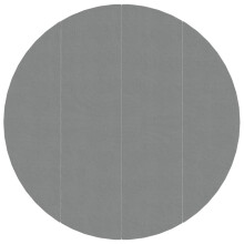 (428 cm) vidaXL Pool Ground Cloth Floor Protector Mat Light Grey Polyester Geotextile