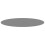 VidaXL (428 cm) vidaXL Pool Ground Cloth Floor Protector Mat Light Grey Polyester Geotextile 3