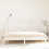 VidaXL (white, 204 x 3 x 110 cm) vidaXL Solid Wood Pine Wall Headboard Bed Header Multi Colours Multi Sizes 3
