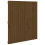 VidaXL (honey brown, 95.5 x 3 x 110 cm) vidaXL Solid Wood Pine Wall Headboard Bed Header Multi Colours Multi Sizes 2
