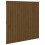VidaXL (honey brown, 108 x 3 x 110 cm) vidaXL Solid Wood Pine Wall Headboard Bed Header Multi Colours Multi Sizes 1