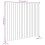 VidaXL (honey brown, 127.5 x 3 x 110 cm) vidaXL Solid Wood Pine Wall Headboard Bed Header Multi Colours Multi Sizes 4