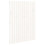 VidaXL (white, 82.5 x 3 x 110 cm) vidaXL Solid Wood Pine Wall Headboard Bed Header Multi Colours Multi Sizes 2