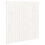 VidaXL (white, 108 x 3 x 110 cm) vidaXL Solid Wood Pine Wall Headboard Bed Header Multi Colours Multi Sizes 2