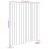 VidaXL (honey brown, 95.5 x 3 x 110 cm) vidaXL Solid Wood Pine Wall Headboard Bed Header Multi Colours Multi Sizes 4