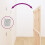 VidaXL (white, 108 x 3 x 110 cm) vidaXL Solid Wood Pine Wall Headboard Bed Header Multi Colours Multi Sizes 6