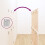 VidaXL (white, 140 x 3 x 110 cm) vidaXL Solid Wood Pine Wall Headboard Bed Header Multi Colours Multi Sizes 6