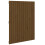 VidaXL (honey brown, 82.5 x 3 x 110 cm) vidaXL Solid Wood Pine Wall Headboard Bed Header Multi Colours Multi Sizes 1