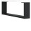 VidaXL (high gloss white, 3 pcs) vidaXL Sideboard Storage Side Cabinet Cupboards 2 pcs White Engineered Wood 9