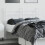 VidaXL (white, 120 cm) vidaXL Metal Headboard Bed Header Bed Headboard Black Headboard Black 80 cm 3