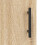 VidaXL (sonoma oak, 2 doors) vidaXL Highboard Sideboard Storage Cabinet High Gloss White Engineered Wood 10
