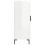 VidaXL vidaXL Sideboard Storage Cupboard Buffet High Gloss White Engineered Wood 7