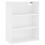 VidaXL (white, 2 doors) vidaXL Highboard Sideboard Storage Cabinet High Gloss White Engineered Wood 5