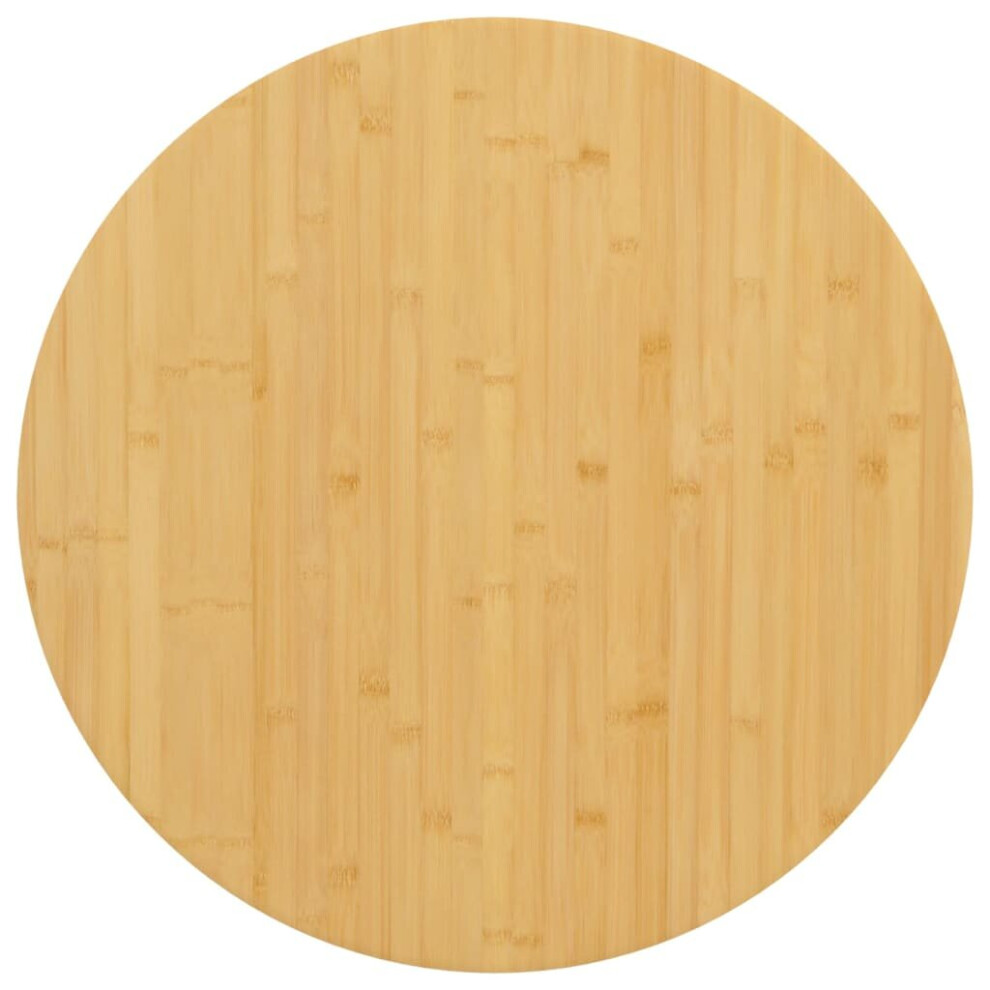 (90 x 1.5 cm) vidaXL Table Top Restaurant Home Tabletop Replacement Dining Table Top Bamboo