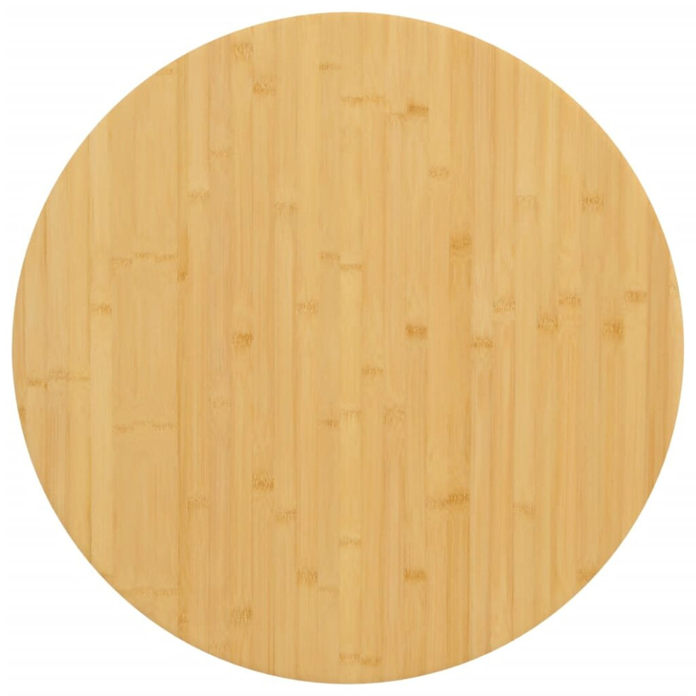 (60 x 2.5 cm) vidaXL Table Top Restaurant Home Tabletop Replacement Dining Table Top Bamboo