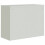 VidaXL vidaXL Aktenschrank Hellgrau 90x40x70 cm Stahl 6