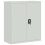 VidaXL vidaXL Aktenschrank Hellgrau 90x40x105 cm Stahl 2