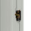 VidaXL vidaXL Aktenschrank Hellgrau 90x40x105 cm Stahl 8