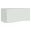 VidaXL vidaXL Aktenschrank Hellgrau 90x40x145 cm Stahl 6