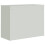 VidaXL vidaXL Aktenschrank Hellgrau 90x40x110 cm Stahl 10