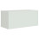 VidaXL vidaXL Aktenschrank Hellgrau 90x40x110 cm Stahl 6