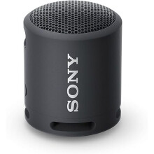 SRS-XB13 - Compact and Portable Waterproof Wireless Bluetooth speaker with EXTRA BASS - Black