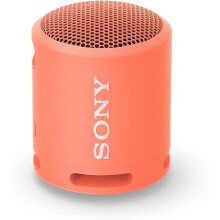 SRS-XB13 - Compact & Portable Waterproof Wireless Bluetooth speaker with EXTRA BASS - Coral Pink