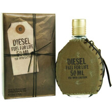 Diesel Fuel For Life for Him 50ml EDT Spray