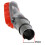 SPARES2GO Universal Vacuum Cleaner Soft Dusting Brush Flexible Dust Attachment Tool (35mm) 2