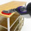 SPARES2GO Universal Vacuum Cleaner Soft Dusting Brush Flexible Dust Attachment Tool (35mm) 5