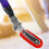 SPARES2GO Universal Vacuum Cleaner Soft Dusting Brush Flexible Dust Attachment Tool (35mm) 8