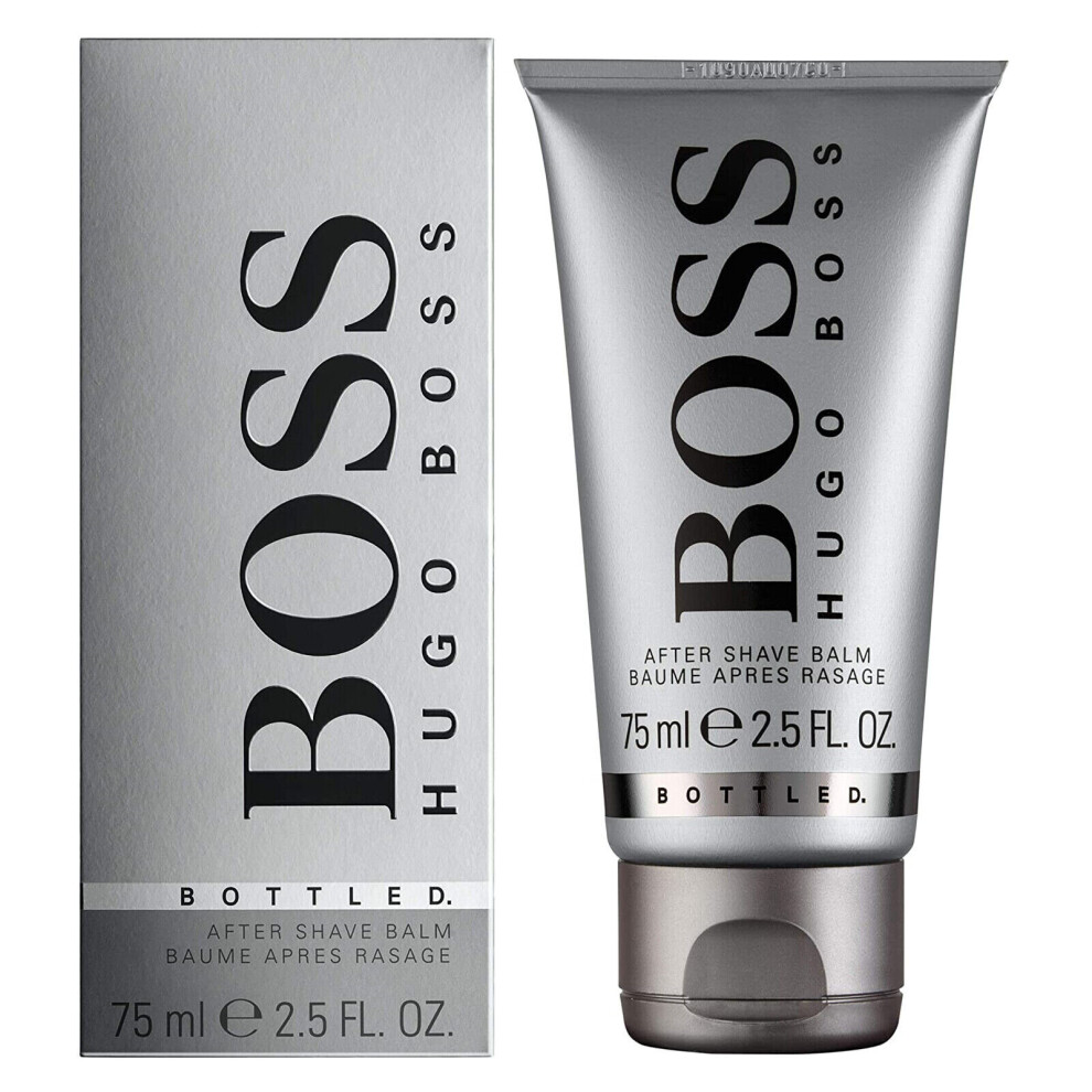 BOSS BOTTLED baume après-rasage 75 ml