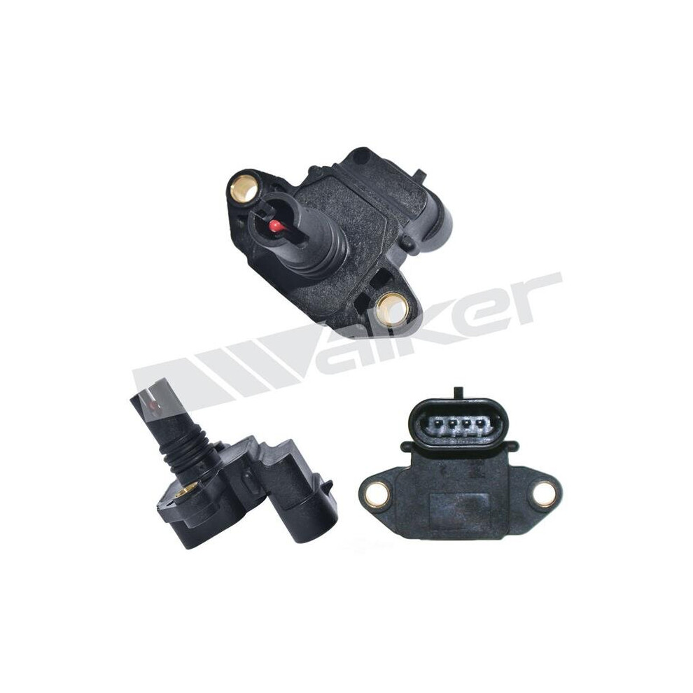 Walker Products 225-1082 Manifold Absolute Pressure Sensor For 2007-2008 Mini Cooper 1.6L 4 Cylinder Supercharged Sohc 724620104657