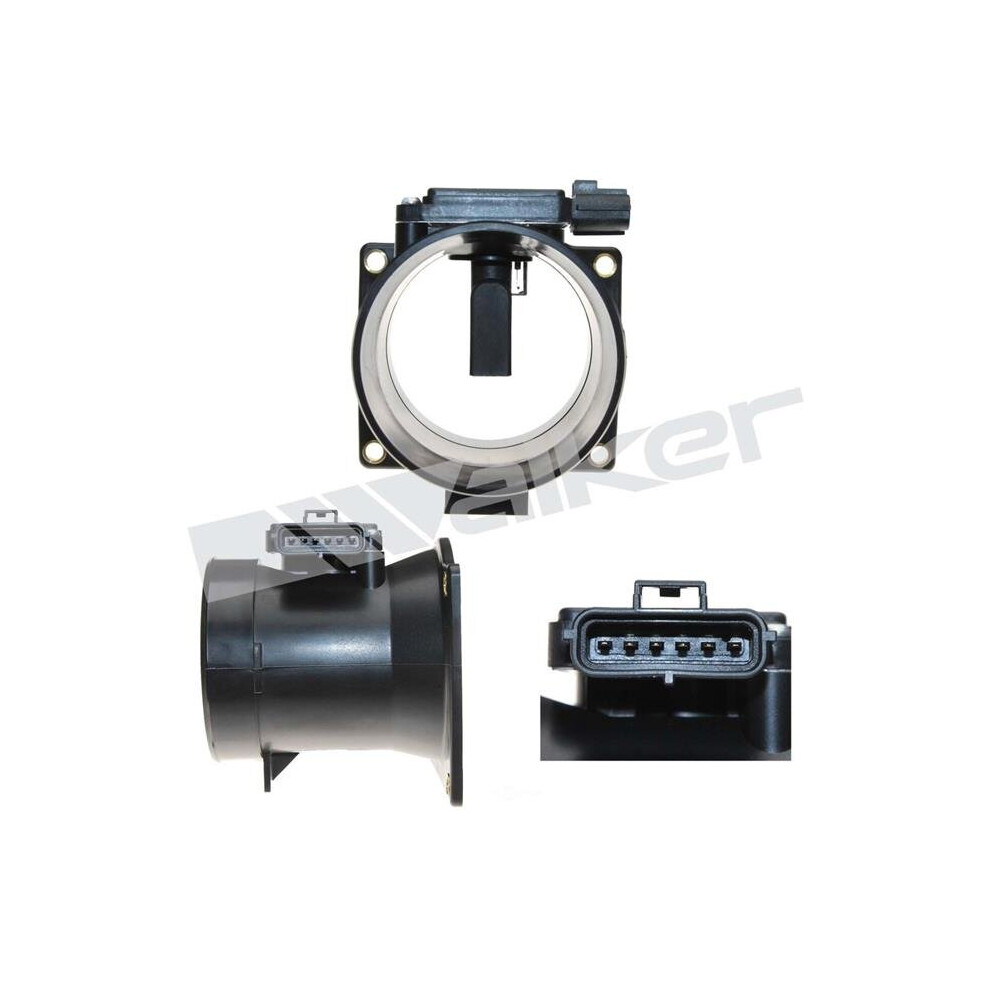 Walker Products 245-1204 Mass Air Flow Sensor For 2003-2004 Mercury Marauder 724620106606