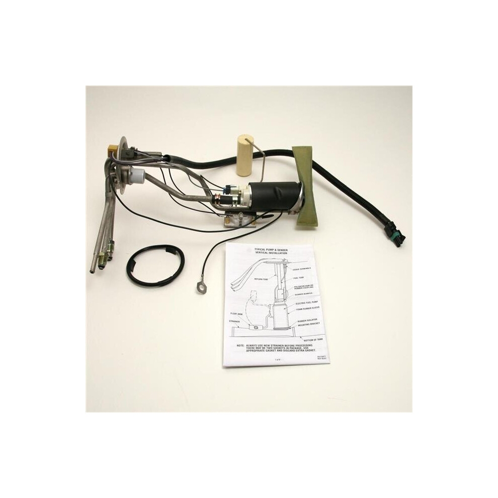 Delphi Hp10021 Fuel Pump Module & Sender Unit For 1987-1991 Gmc V1500 Suburban 689604187418