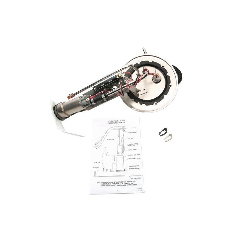 Delphi Hp10059 Fuel Pump Module & Sender Unit For 1995 Ford Crown Victoria 689604197172