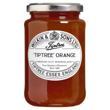 Wilkin & Sons Ltd 'Tiptree'Orange Medium Cut Marmalade 340g(pack of 6)