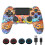 Playstation 4 Controller Bluetooth Wireless PS4 Graffiti Design 2