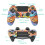 Playstation 4 Controller Bluetooth Wireless PS4 Graffiti Design 4